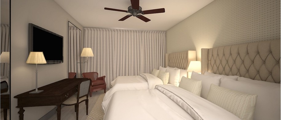 Miami Beach’s The Plymouth Hotel to Reopen