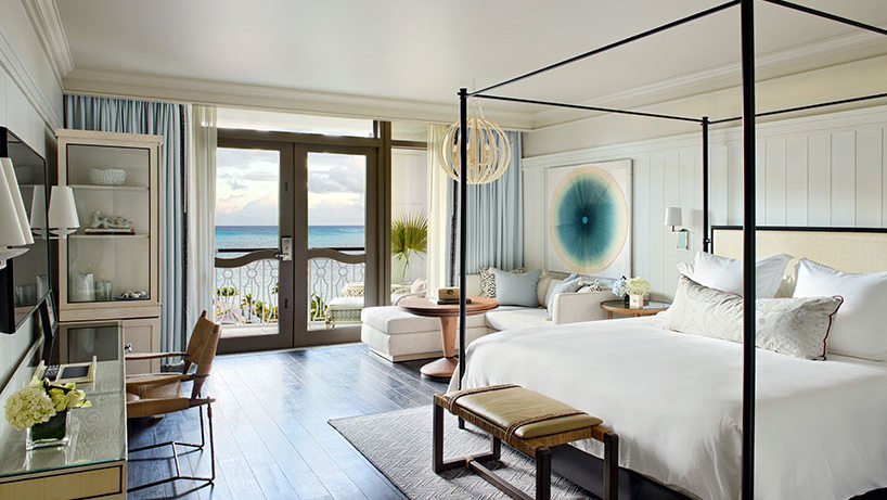 First Guests Check in at Rosewood Baha Mar