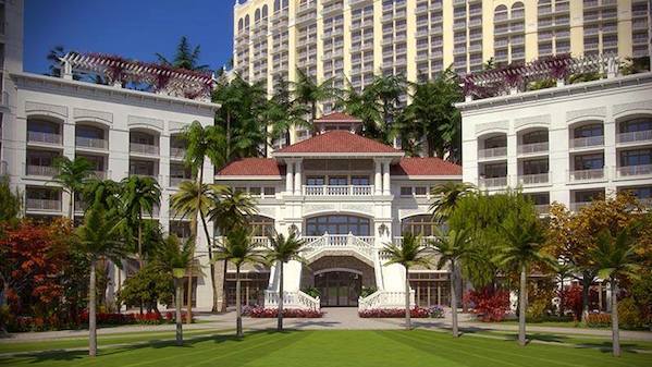 Rosewood Baha Mar to Open in Spring 2018