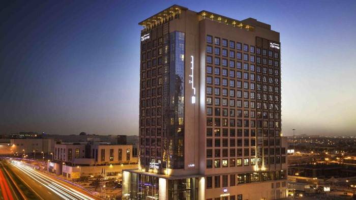 Rotana Shows Off Half a Dozen New Properties at WTM London