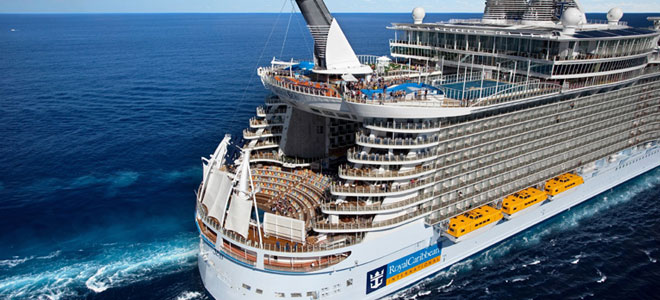 Royal Caribbean Profits Up in Third Quarter