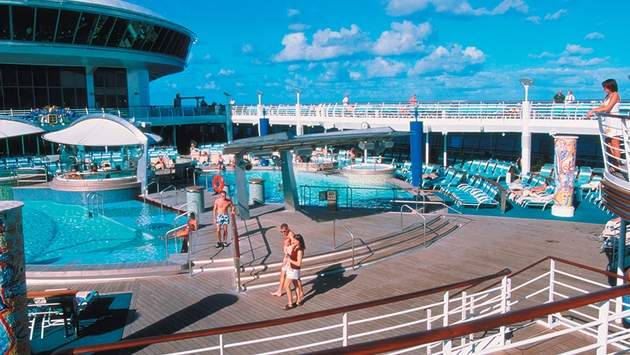 Royal Caribbean Unveils 2015-2016 Short Southern Caribbean Vacations