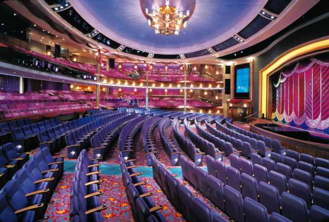 Royal Caribbean to Add DreamWorks Experience to Voyager of the Seas