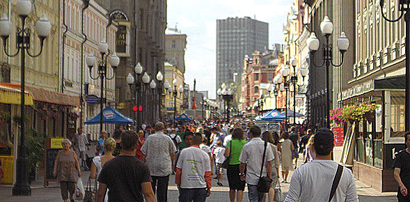 Russia's Online Travel Market Marches Ahead