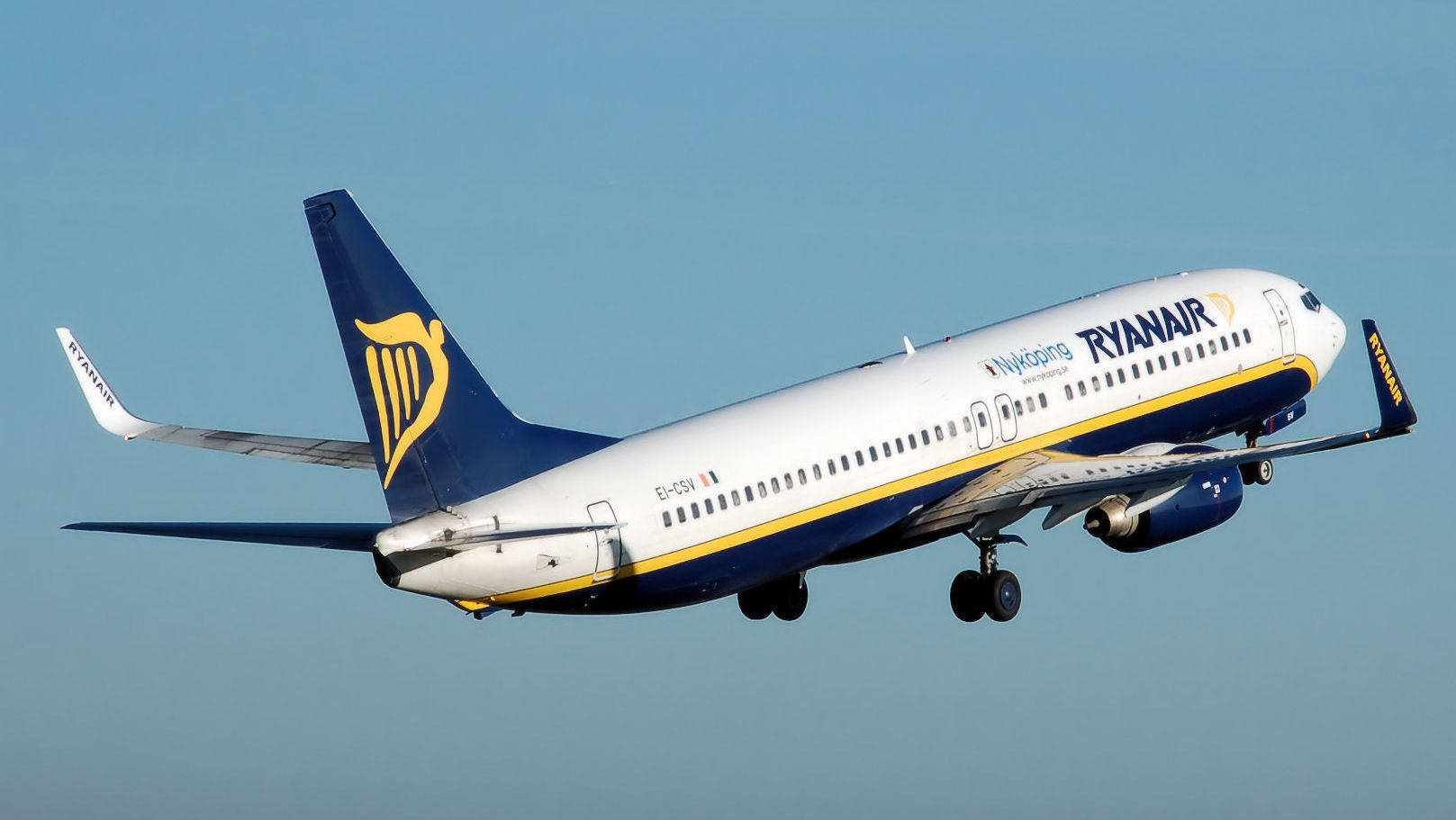 Ryanair Adds More Barcelona Flights