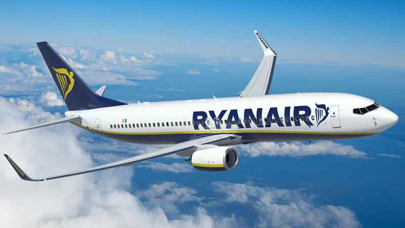Ryanair, Amadeus to Part Ways