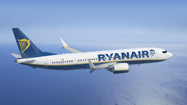 Ryanair to Slash a Fifth of Dublin Fleet