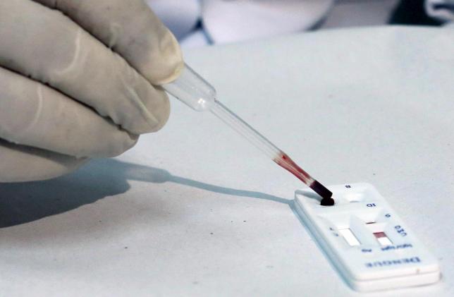 St. Lucia Confirms First Two Zika Cases