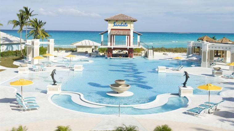 Sandals Emerald Bay Reopens in Great Exuma