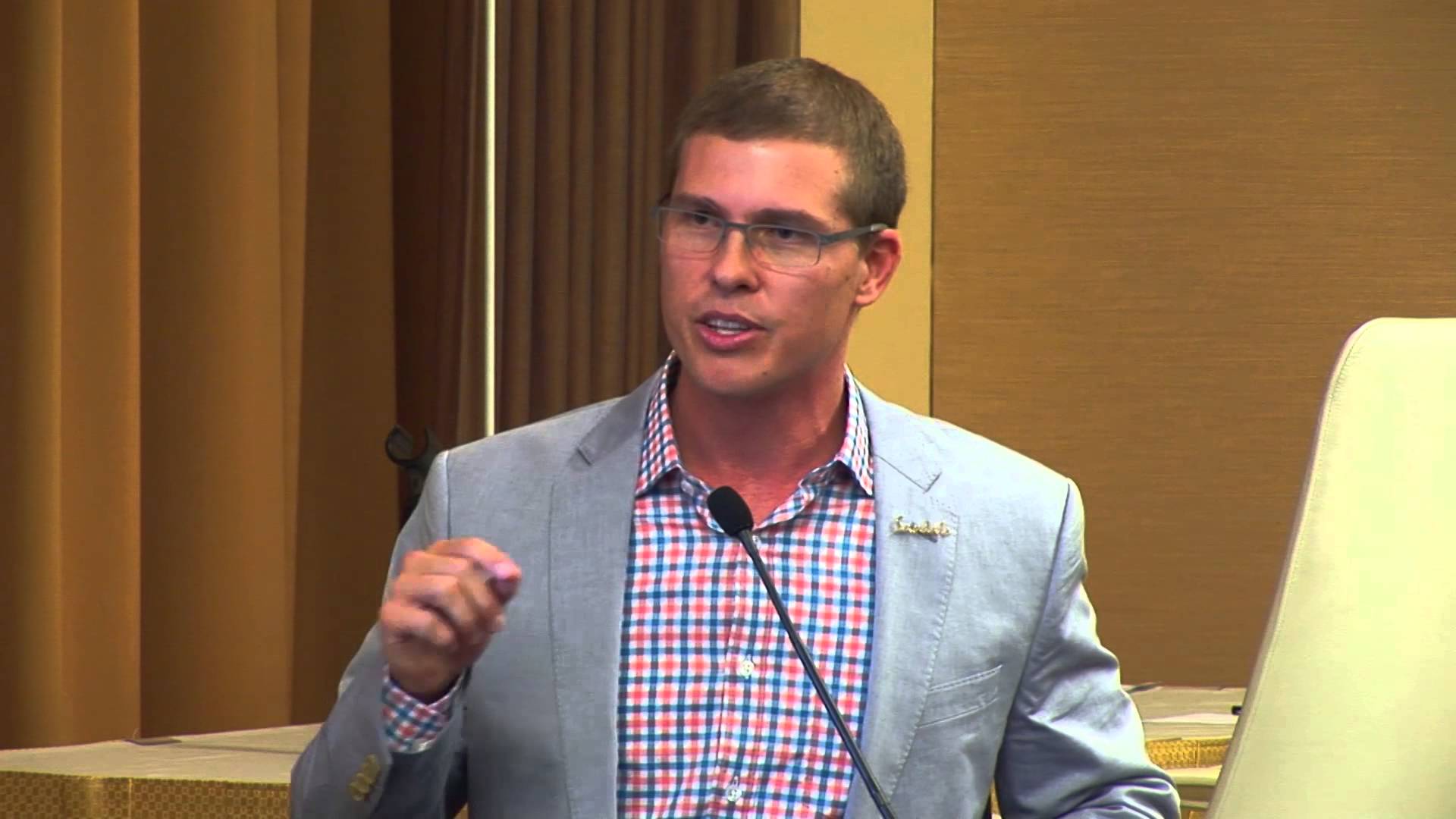 Sandals CEO Adam Stewart Nabs “Caribbean Hotelier of the Year” Award