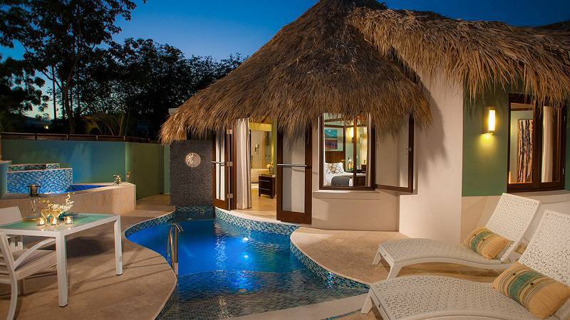 Sandals Royal Barbados Opens