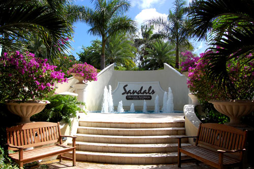 Sandals Resorts Offers Free Vow Renewal Ceremonies