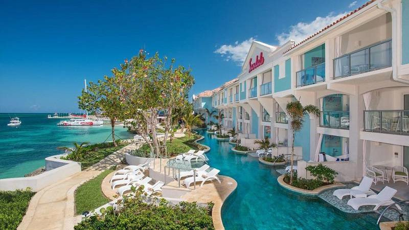 Sandals Montego Bay Ready to Host WTA Caribbean Ceremony