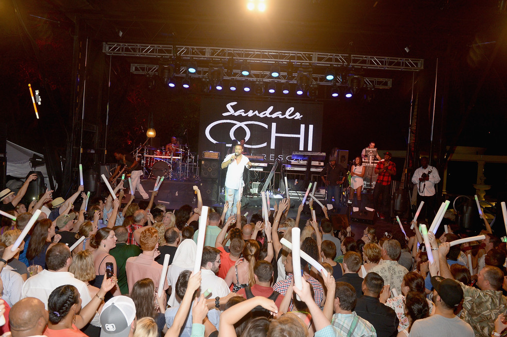 Chic Vibes Mark Official Grand Opening of Sandals Ochi Beach Resort