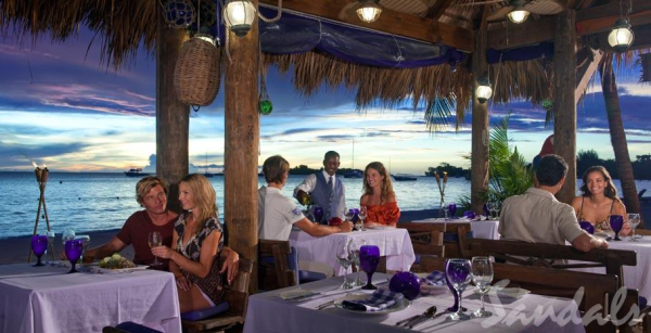 Sandals Rolls Out Gourmet Discovery Dining to Caribbean Resorts