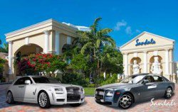 Sandals Royal Bahamian Offers Rolls Royce Service to Guests