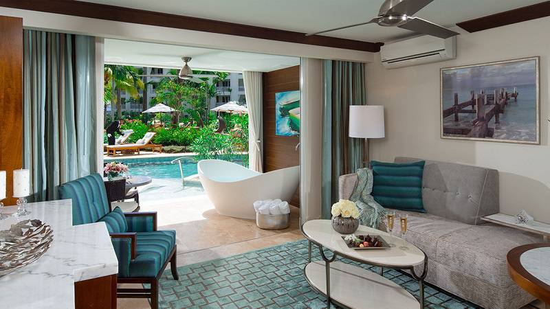 Sandals Royal Barbados to Open on Dec. 20