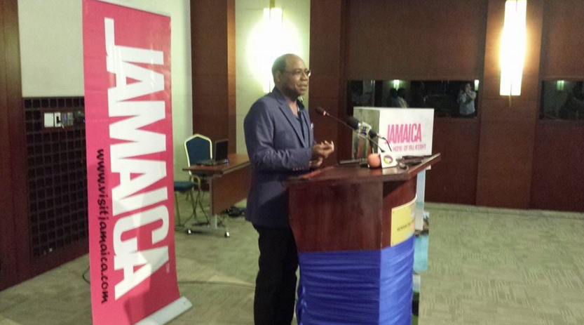 Jamaica’s Tourism Minister Unveils Tourism Plans before Parliament