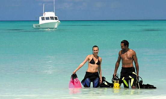 Scuba Diving Off a Cuba Beach Shouldn’t Land Us in Hot Water with Uncle Sam