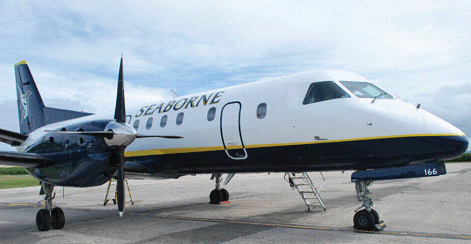 Seaborne Airlines Enhances Wintertime Anguilla Service