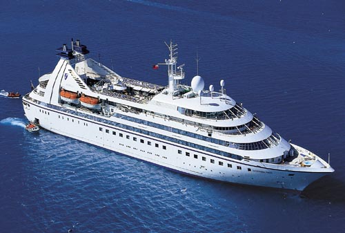 The Seaborne Pride to Make Second Call to Statia