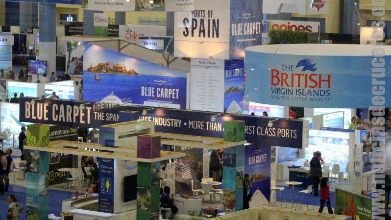 Seatrade Cruise Global Underway in Ft. Lauderdale