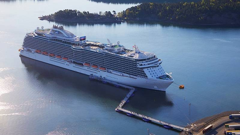 SeaWalk: A Good Cruise Pier Choice for Caribbean Islands