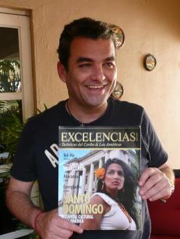 Q & A with Juan Carlos Cal y Mayor, Secretary of Tourism in Chiapas, Mexico
