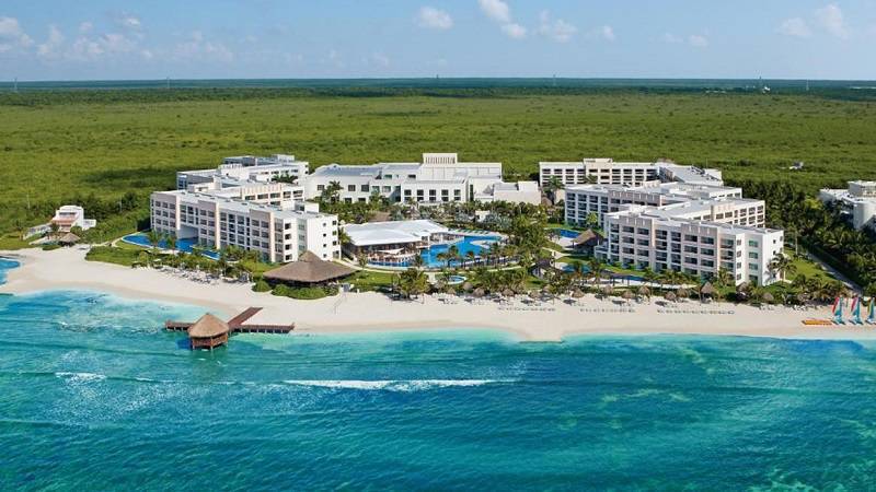 Fibra Inn Buys Secrets Silversands Riviera Cancun