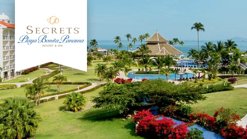 AMResorts Debuts in Panama with Secrets Playa Bonita Panama