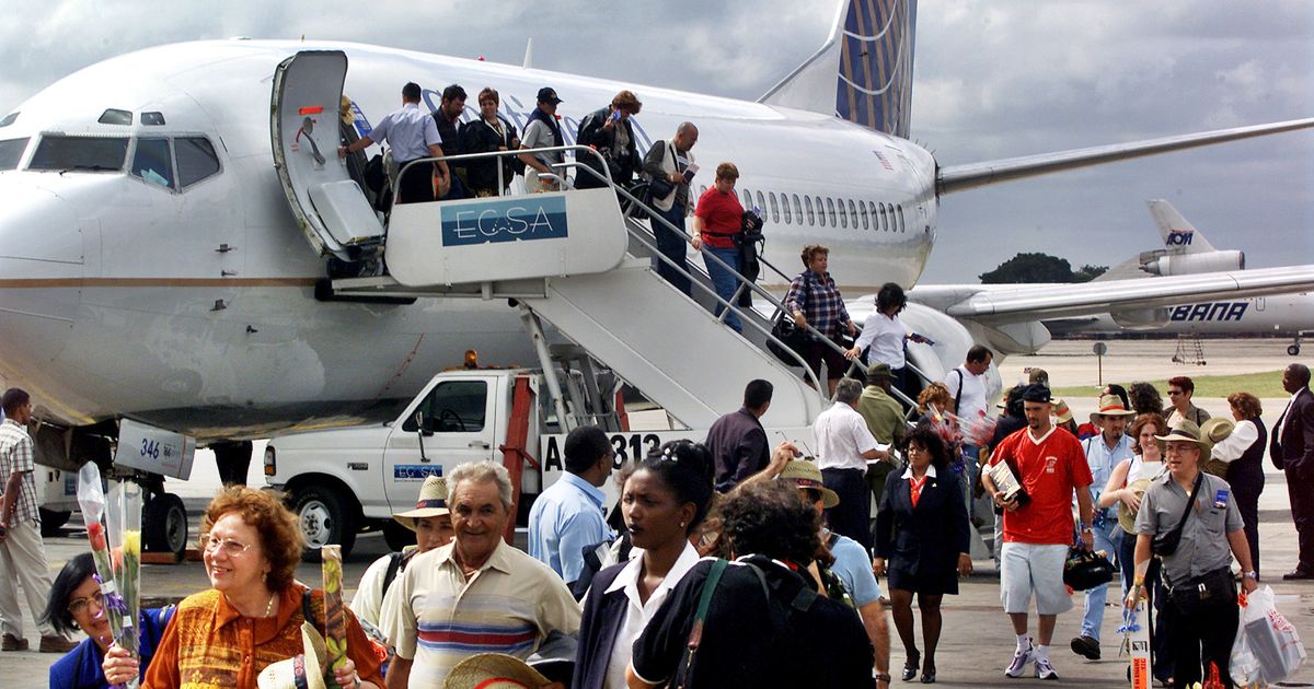 Biggest U.S. Airlines Apply to Fly Regular Routes to Cuba
