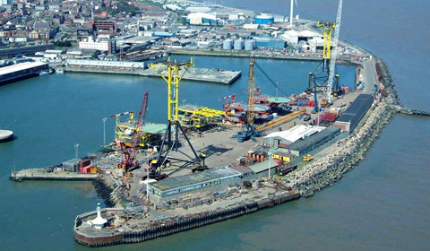 Singapore’s SembMarine Wins Royal Caribbean Cruises Deal