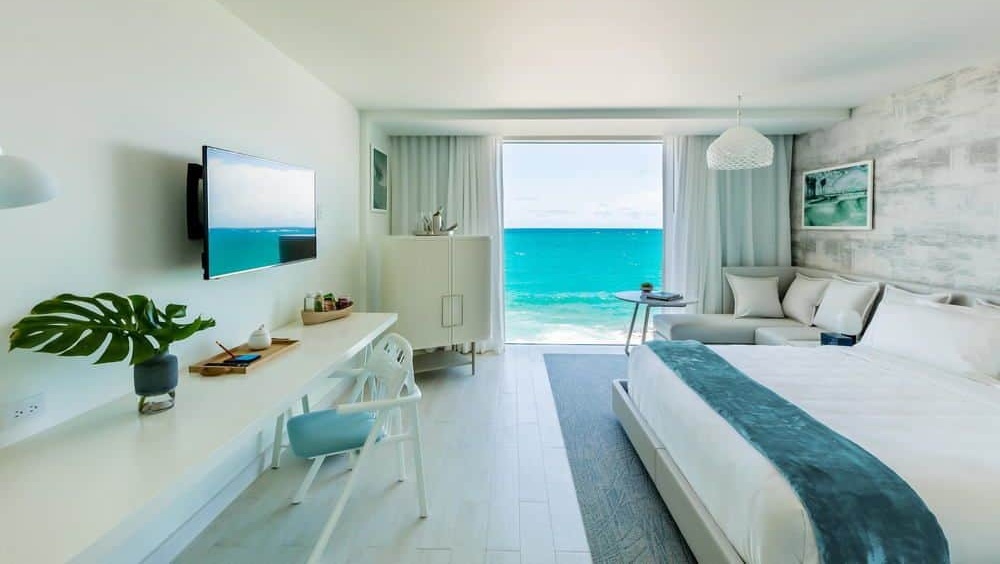 The Serafina Beach Hotel Opens in Puerto Rico