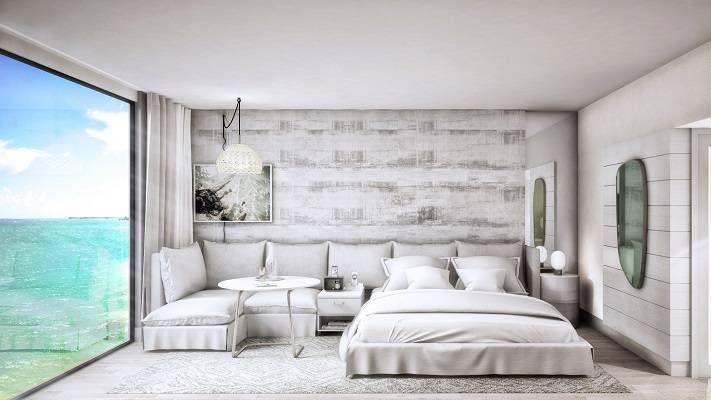 Serafina Beach Hotel to Open in San Juan's Condado District