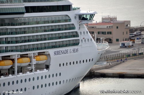 Broken Water Pipe Delays Royal Caribbean Ship