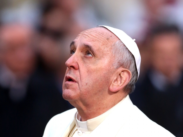 Pope Francis Met With Victims of Child Sexual Abuse