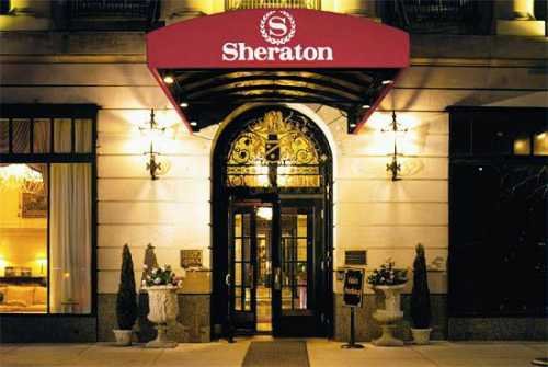 Starwood to Open 20 New Sheraton Properties in 2012