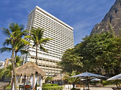 Sheraton Rio Completes First Phase of Multimillion Dollar Renovation
