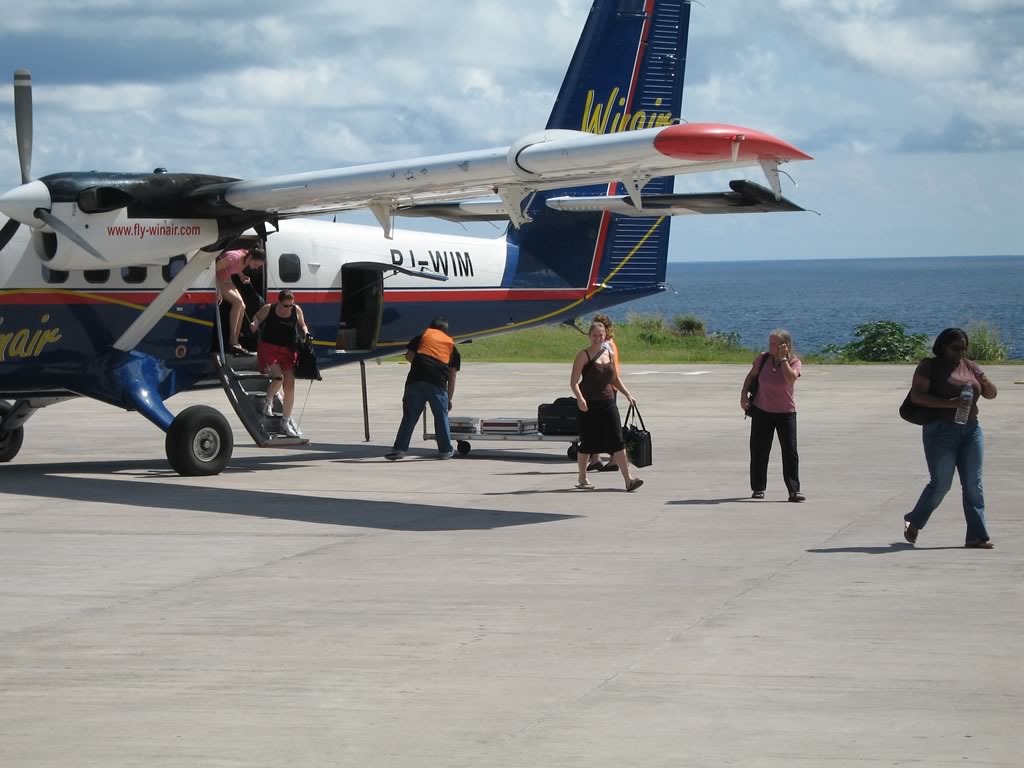 Winair to Add More Flights to Dominica, Puerto Rico