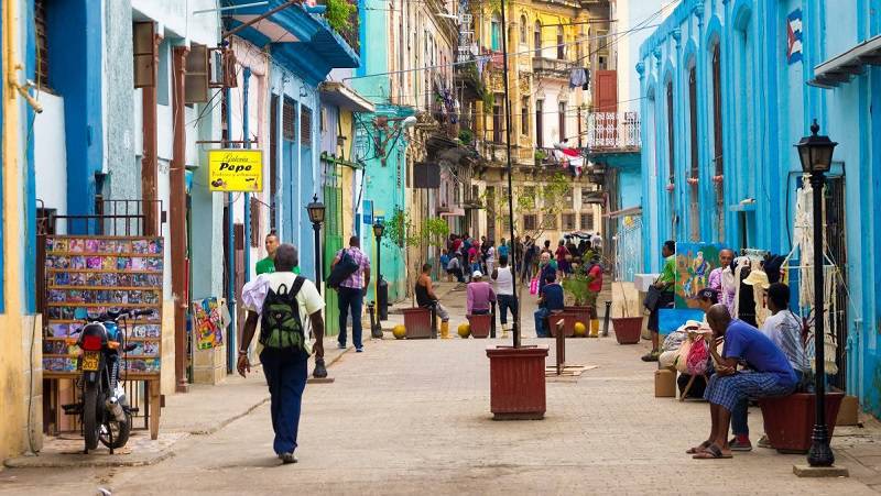 Cuba Hopes to Reel in 150,000 Mexican Sunbathers in 2017