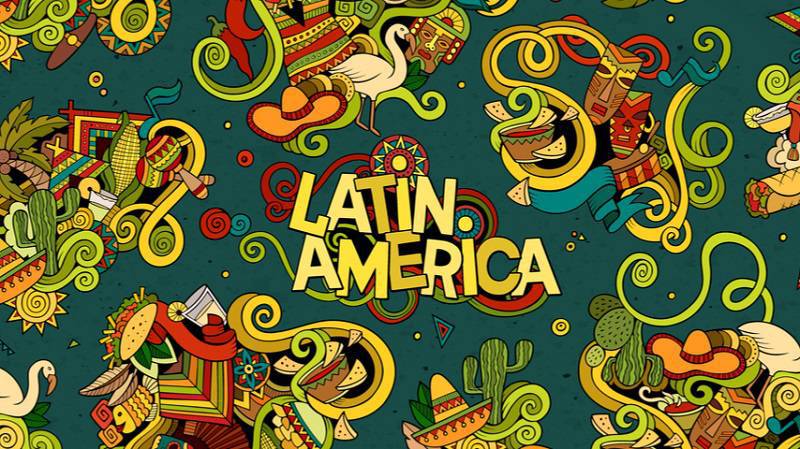 Mexico, Brazil and Argentina Lead Tourism Pack in Latin America