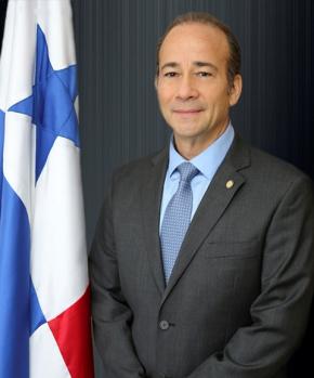 Jesus Sierra Victoria, Panama’s Tourism Minister