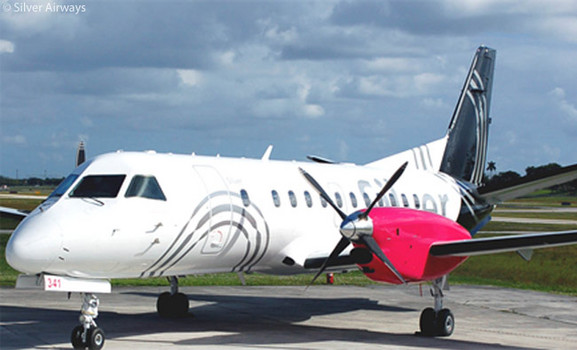 Silver Airways to Start Florida-Manzanillo Flights in December