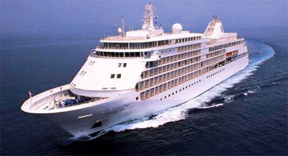Silversea to Launch $170 Million Fleet Refurbishment