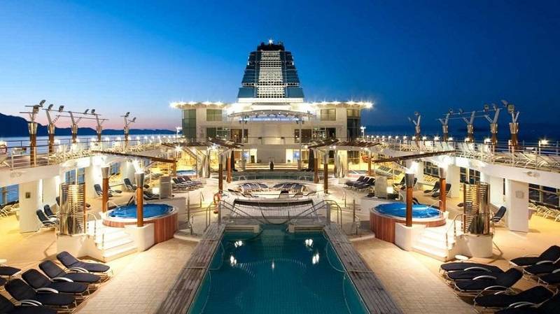 Silversea Cruises Orders New Ultra-Luxury Liner