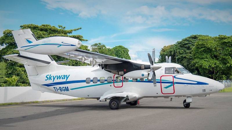 Costa Rica’s Skyway Airlines Up, Up and Away