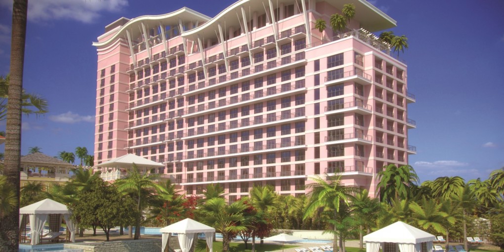 SLS Planning Hotel in Cancun