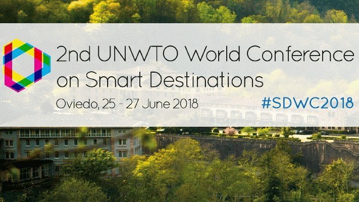Second World Conference on Smart Destinations Announced