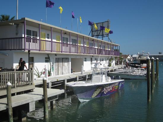 Smuggler’s Cove Resort and Marina Reopens after $500,000 Renovation