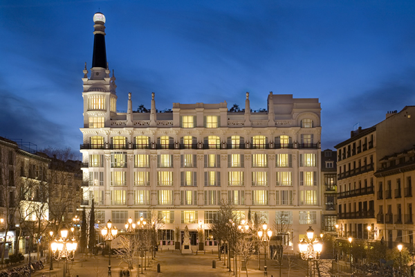 Meliá Hotels International Debuts Social Suite at ME Madrid